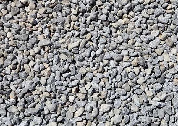 Zijn ook van toepassing op andere opritmaterialen die lijken op gemalen grind