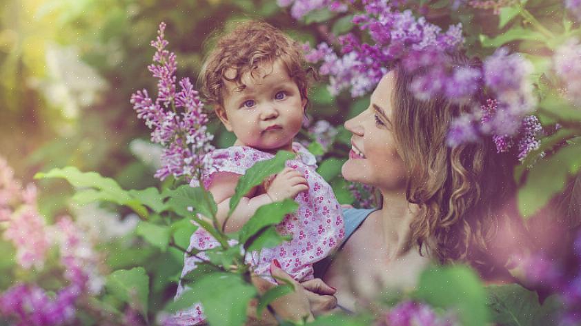 Veel vrouwennamen zijn ook planten- of bloemennamen