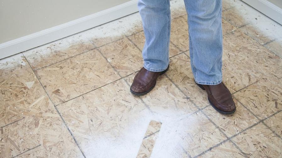 Moet u waarschijnlijk een aannemer inhuren voor de reparatie