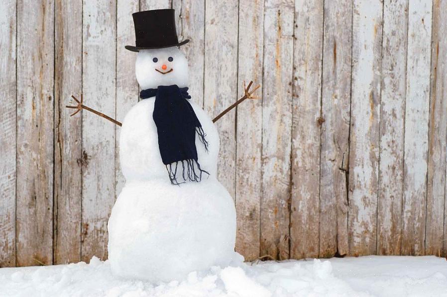 Je kunt dezelfde techniek gebruiken om een sneeuwpopmuts te maken (zoals je hierboven net hebt gelezen)