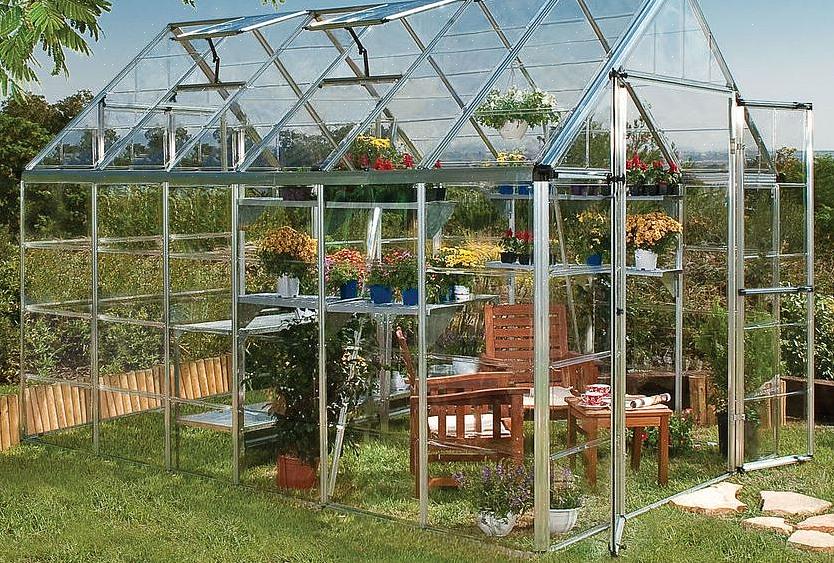 Ventilatie en elektriciteit nodig