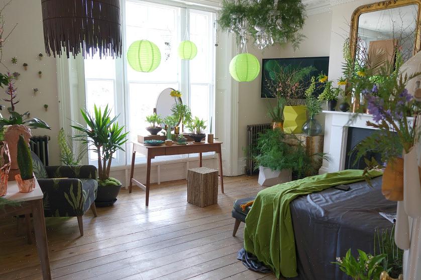 Waardoor ze ongeschikt zijn voor een goede slaapkamer-feng shui