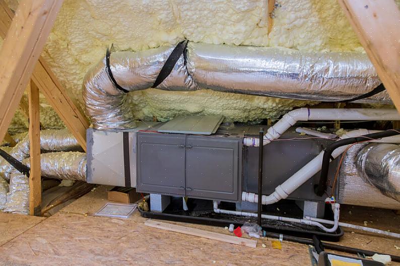 Er zijn tegenwoordig drie hoofdtypen thermostaatsystemen