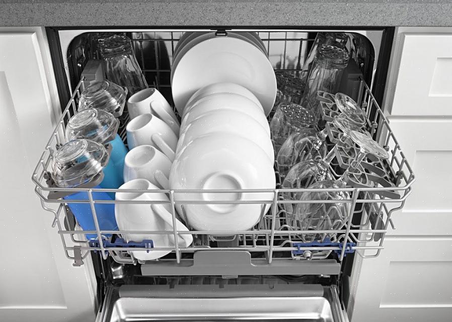 Bekijk voordat u het geld uitgeeft de volgende gids voor het oplossen van problemen met Kitchen Aid