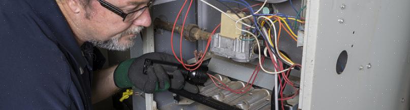 Ontstekingssystemen met hete oppervlakken gebruiken elektriciteit om metaal te verwarmen