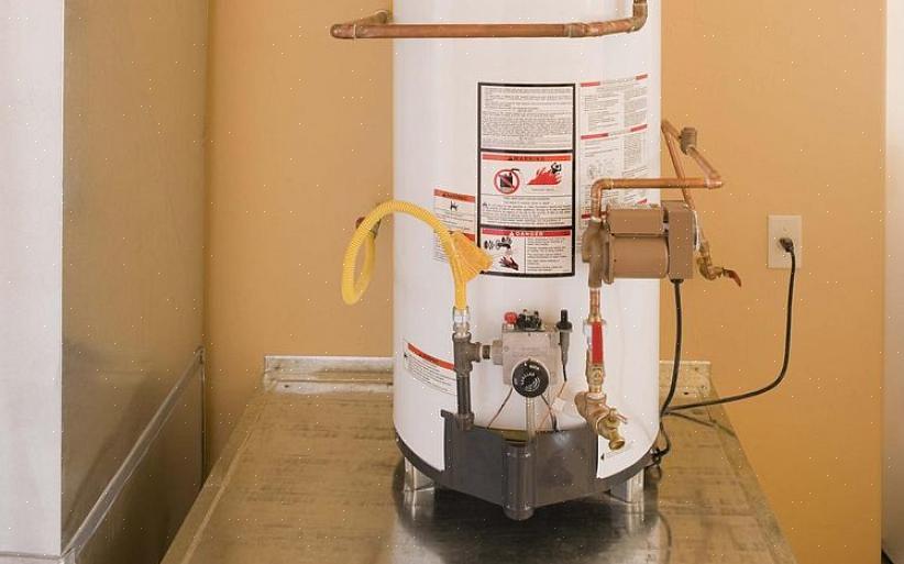 Sluit het thermokoppel automatisch de gasklep van de oven af