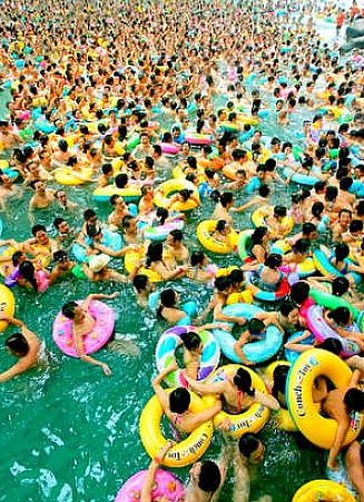 Zullen kinderen het goed vinden in de hot tub zolang er een volwassene in de buurt is
