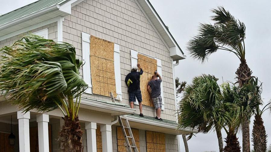 Kan de grootste stormschade aan uw zwembad optreden bij de pomp