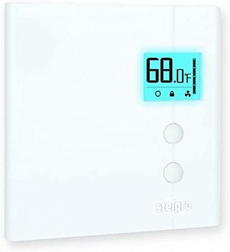 Wat betekent dat deze naar uw plintverwarming stroomt