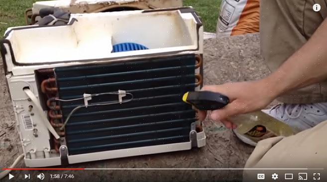 Een kamerairconditioner op het raam is een geweldige oplossing om de zomerse hitte te verslaan