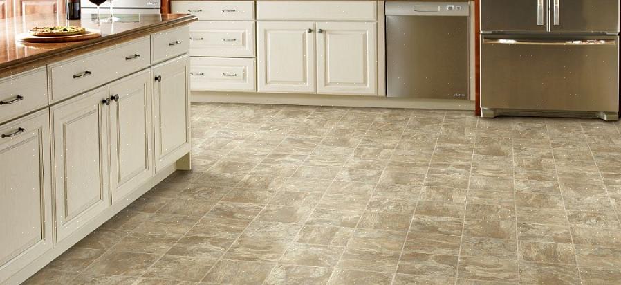 Armstrong Luxury Vinyl Plank is onderverdeeld in twee merken