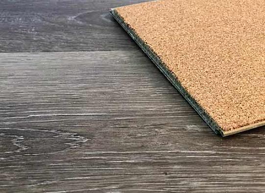 Platen en luxe vinyl Sheet vinyl vs