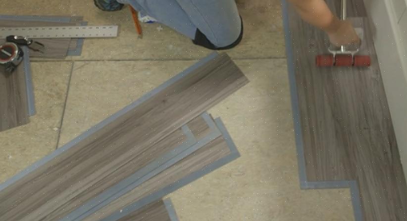Trafficmaster Allure zwevende vinyl plankenvloeren kunnen een geweldig vinylvloerproduct zijn voor badkamer