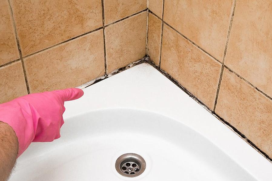 Voegmortel en mortel zijn niet in water oplosbaar