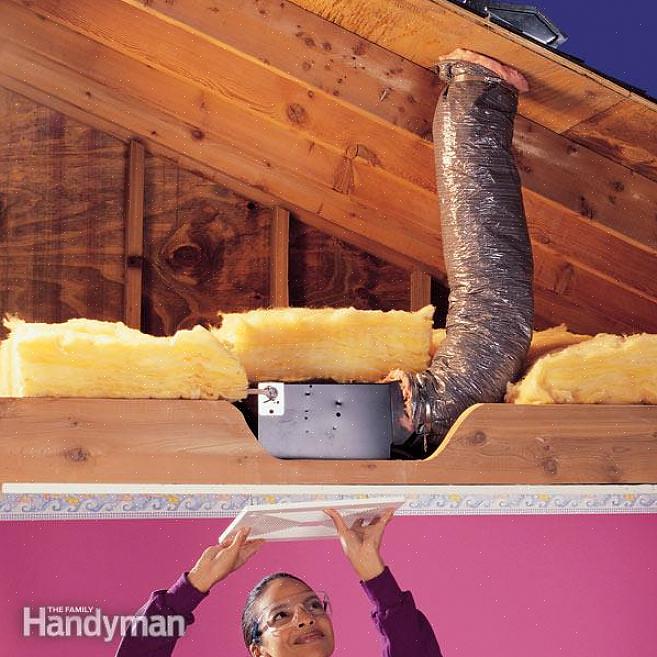 Beste stille afzuigventilatoren voor de badkamer