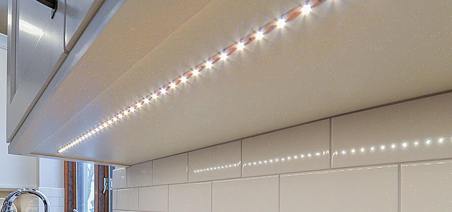 Moet u ervoor zorgen dat u de juiste lichtkleur krijgt voordat u ze installeert